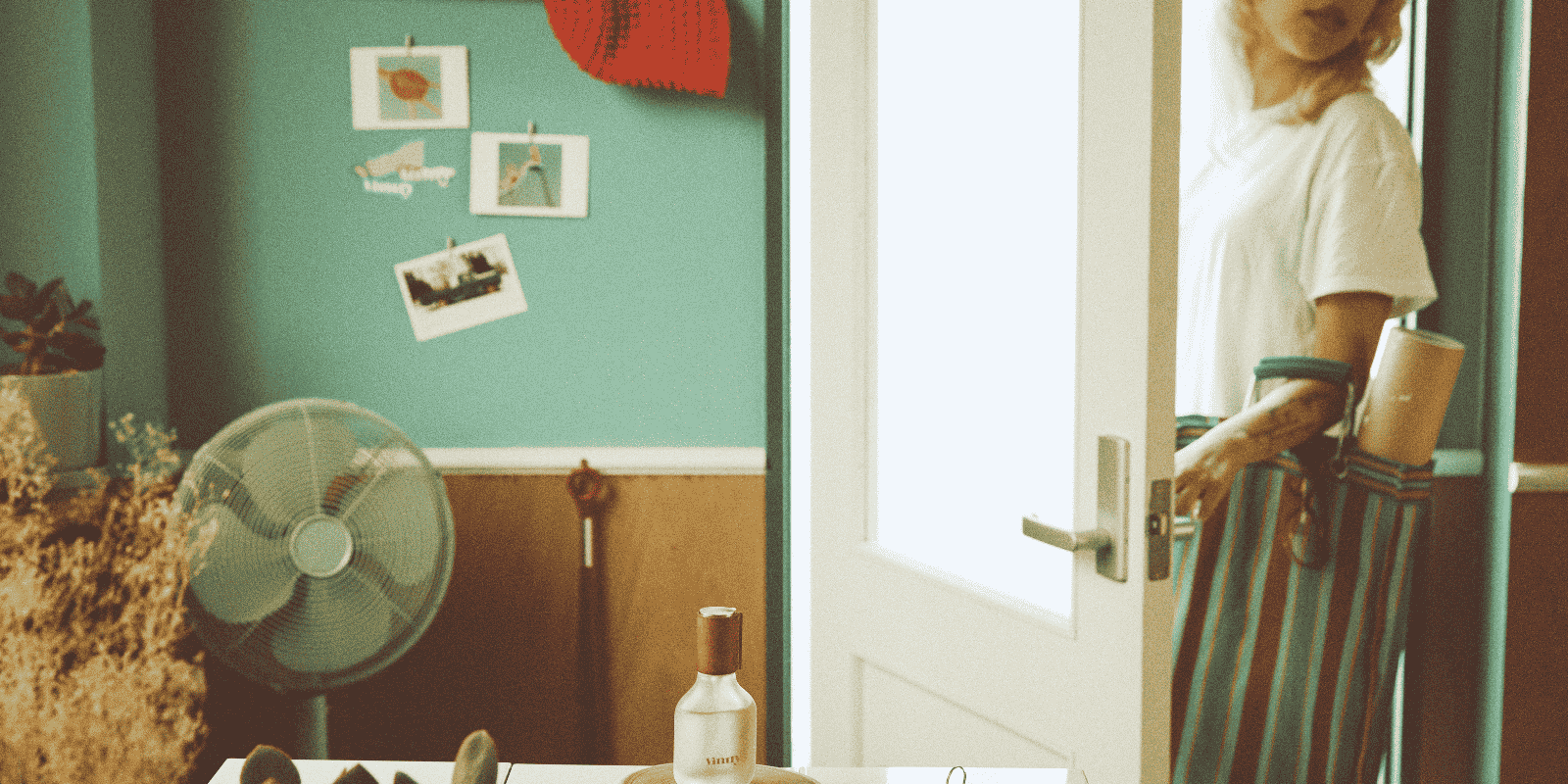 Vol.02 「香りとスイッチの話」