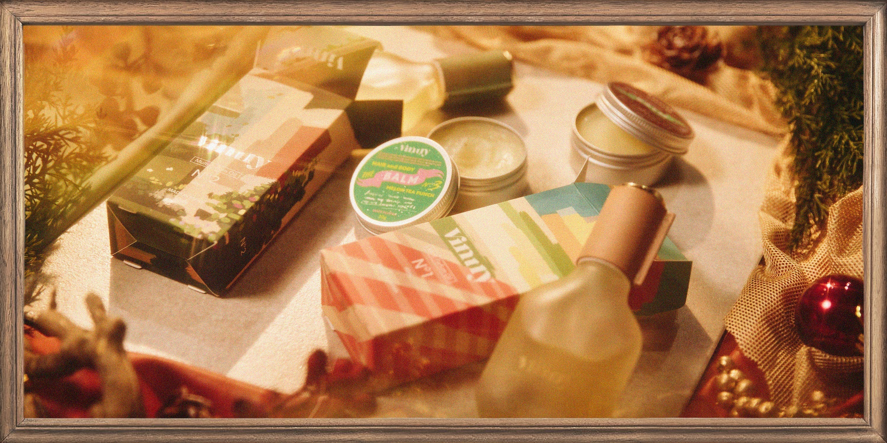 【予約発売開始】Vintry Holiday Gift2025