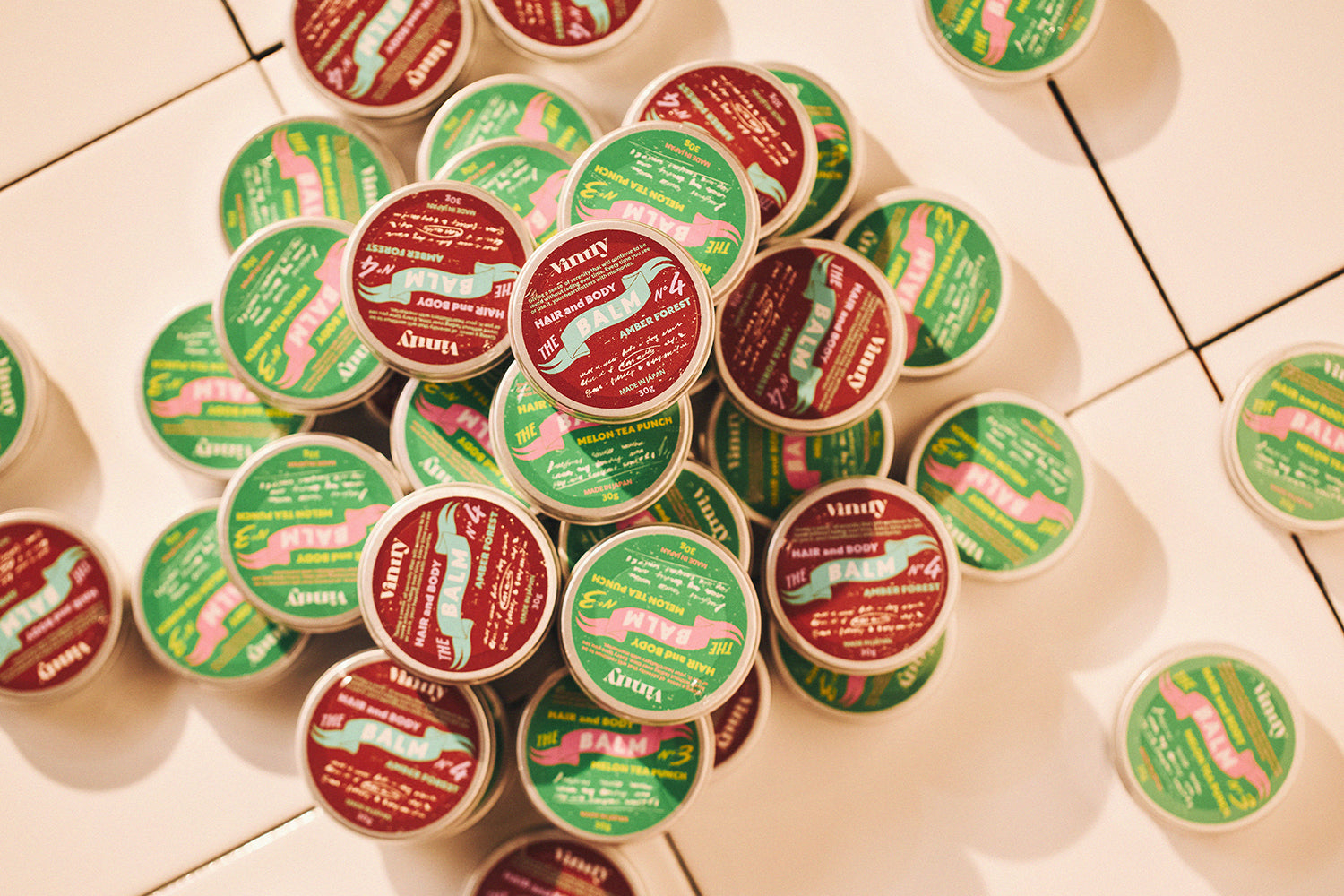 Vintry Multi Balm N°3 Melon Tea Punch – Vintry(ヴィントリー）公式